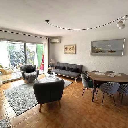 Maison Climatisee Avec Parking Pres De La - Fr-1-837-3 Argelès-sur-Mer