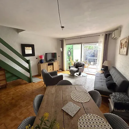 Prázdninový dům Maison Climatisee Avec Parking Pres De La - Fr-1-837-3 *
