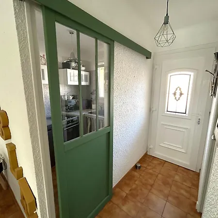 Maison Climatisee Avec Parking Pres De La - Fr-1-837-3 Prázdninový dům Argelès-sur-Mer
