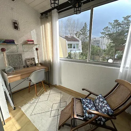 Maison Climatisee Avec Parking Pres De La - Fr-1-837-3