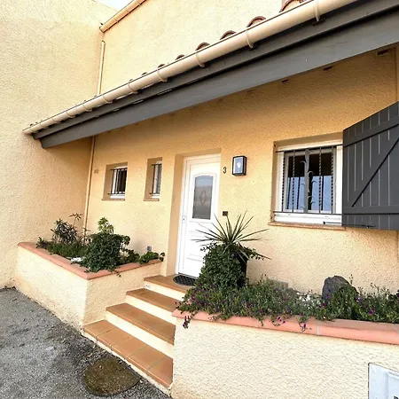 Maison Climatisee Avec Parking Pres De La - Fr-1-837-3 * أرجيليه- سور- مير