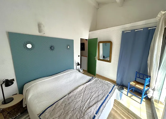 Дом отдыха Maison Climatisee Avec Parking Pres De La - Fr-1-837-3 *