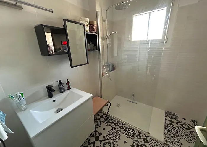 Maison Climatisee Avec Parking Pres De La - Fr-1-837-3 * Аржель-сюр-Мер