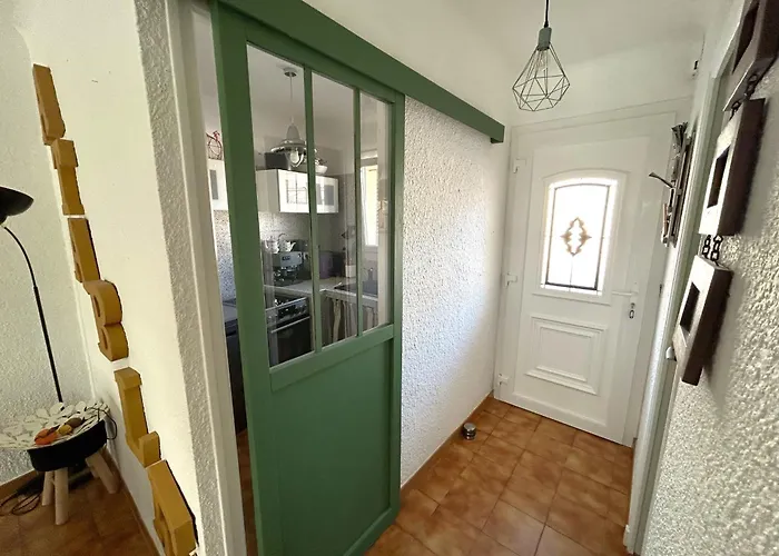 Maison Climatisee Avec Parking Pres De La - Fr-1-837-3 Дом отдыха Аржель-сюр-Мер