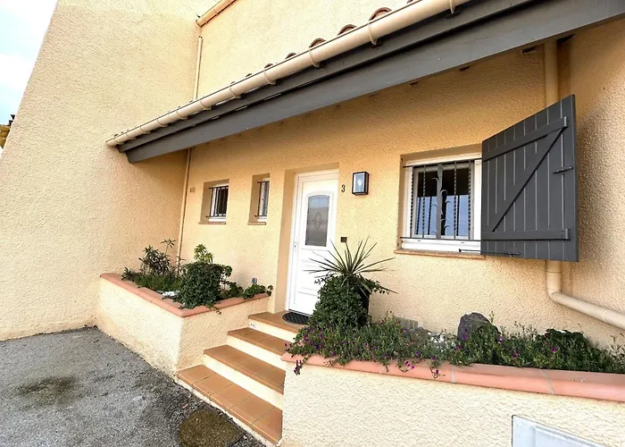 Maison Climatisee Avec Parking Pres De La - Fr-1-837-3 * Аржель-сюр-Мер