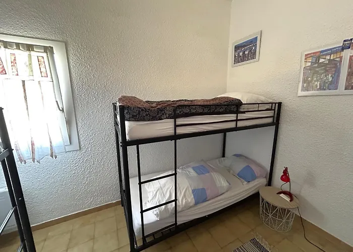 Maison Climatisee Avec Parking Pres De La - Fr-1-837-3 * Аржель-сюр-Мер